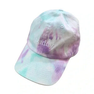 UO Tie Dye Daddy Hat